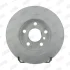 Гальмівний диск зад. BMW 1 (F40/F45)/2 (F46)/i3 (I01)/X1 (F48) 14- (280*50,5) компл. 2шт Jurid 563190JC (фото 2)