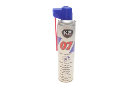 Засіб для видалення іржі 07 (400ml) K2 0740