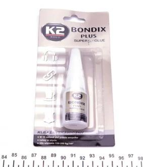 Суперклей Bondix (10г) K2 B101