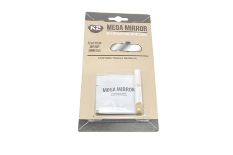 Клей для дзеркал заднього виду Mega Mirror (0.6ml) K2 B110
