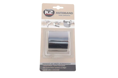 Стрічка скотч для ремонту системи охолодження (Autoband) K2 B3000