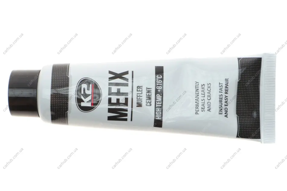 Герметик для монтажу та ремонту глушників Bond Mefix (140g) K2 B306 (фото 1)