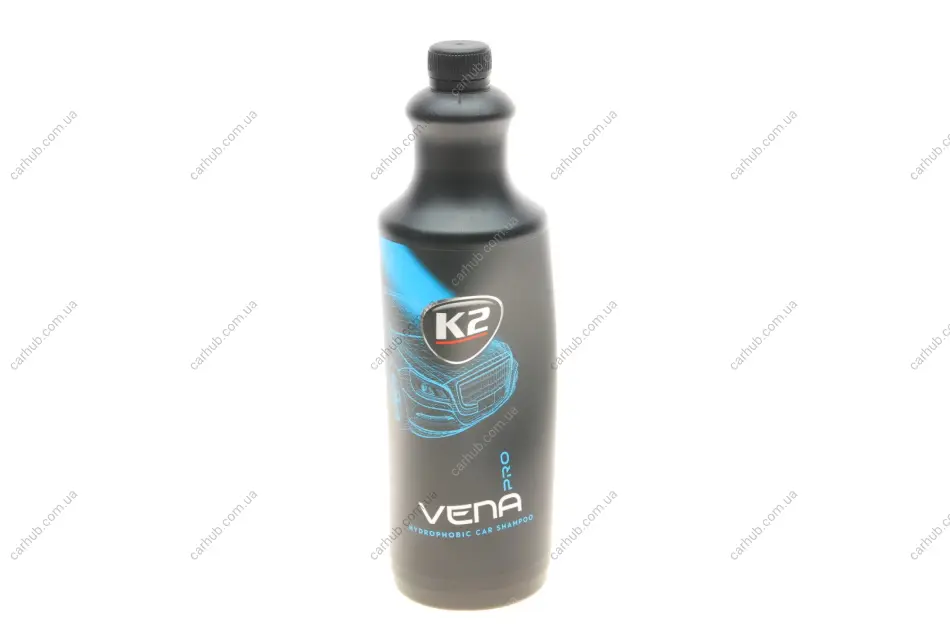 Шампунь для автомобіля Vena PRO (1L) (гідрофобний) K2 D02011 (фото 1)