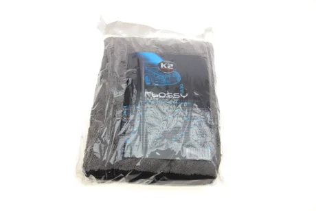 Рушник із мікрофібри FLOSSY PRO (90x60 см) K2 D0220