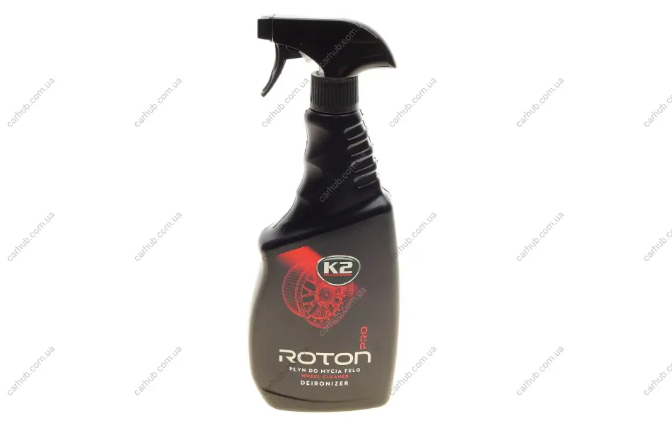 Засіб для очистки дисків Roton Pro (750ml) K2 D1002 (фото 1)