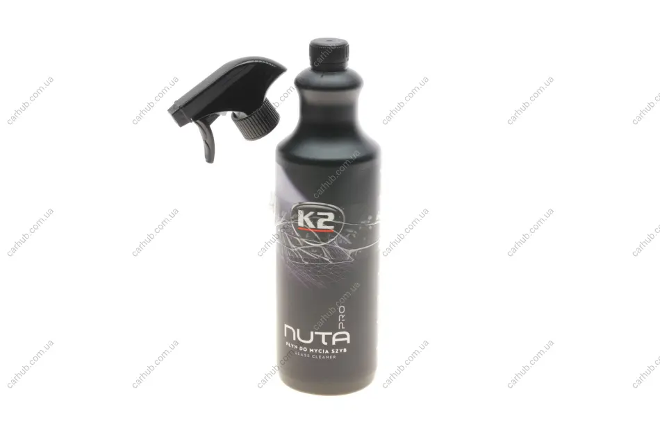 Засіб для миття скла та інших скляних поверхонь Nuta Pro (1L) K2 D4001 (фото 1)