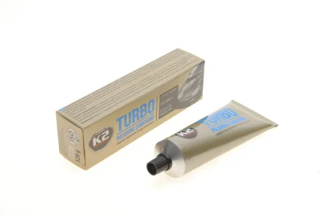 Паста для полірування кузова Perfect Turbo Tempo (120g) K2 EK0011/EK0010