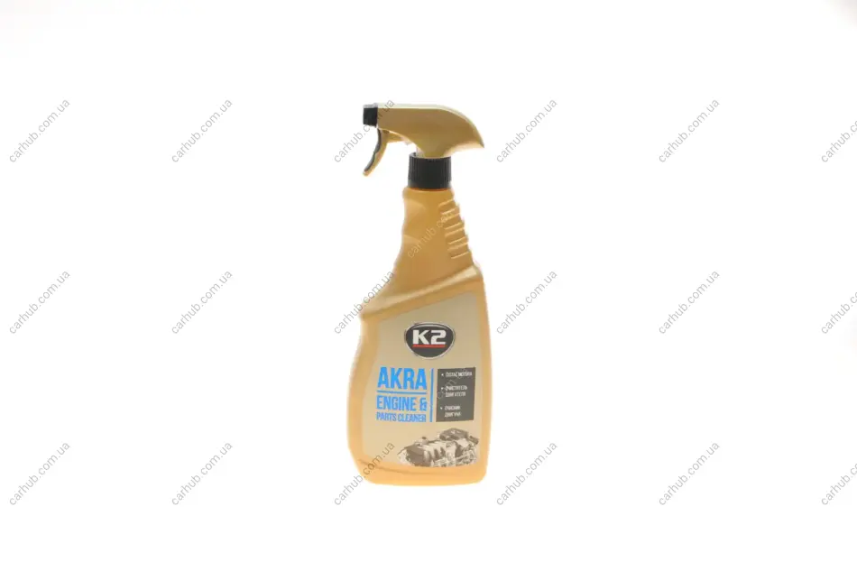 Засіб для очищення двигуна Akra (750ml) K2 EK1171 (фото 1)