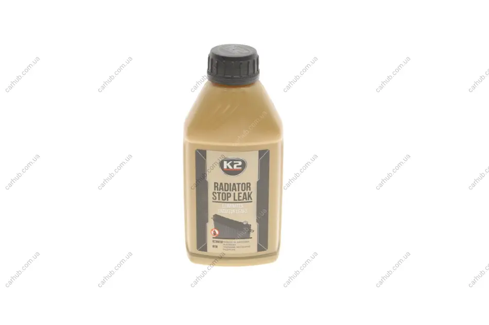 Герметик для радіатора Radiator Stop Leak (400ml) K2 ET2311 (фото 1)