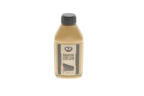 Герметик для радіатора Radiator Stop Leak (400ml) K2 ET2311