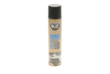 Засіб для захисту та відновлення пластикових поверхонь Bono (300ml) K2 K150