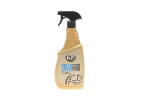 Засіб для очистки дисків Felix (770ml) K2 K167M