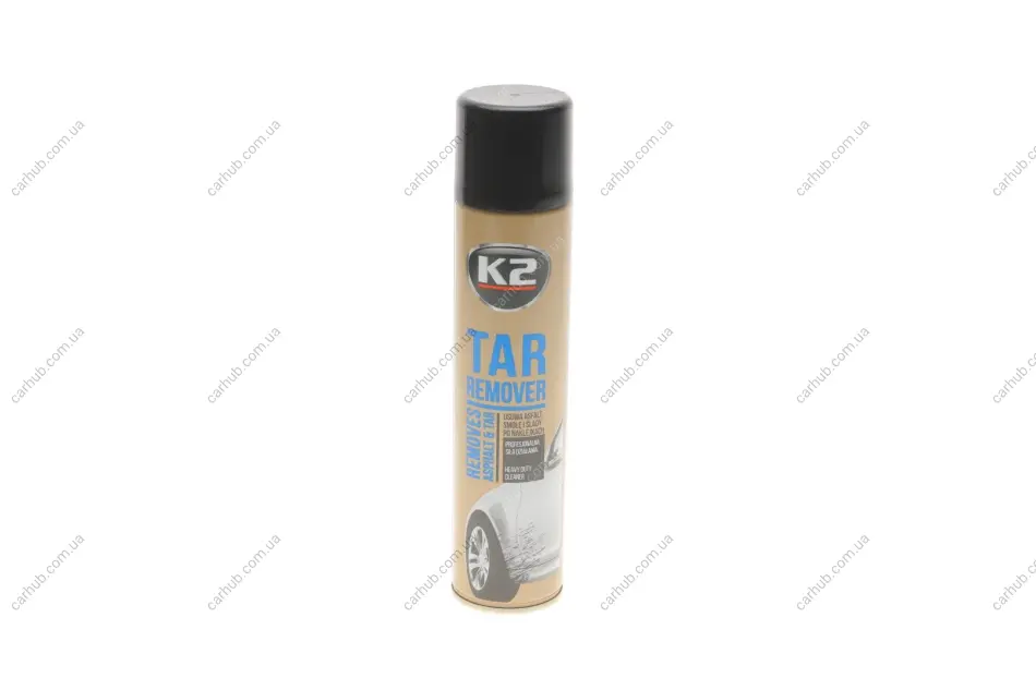Засіб для очищення кузова Tar Remover (300ml) K2 K193 (фото 1)