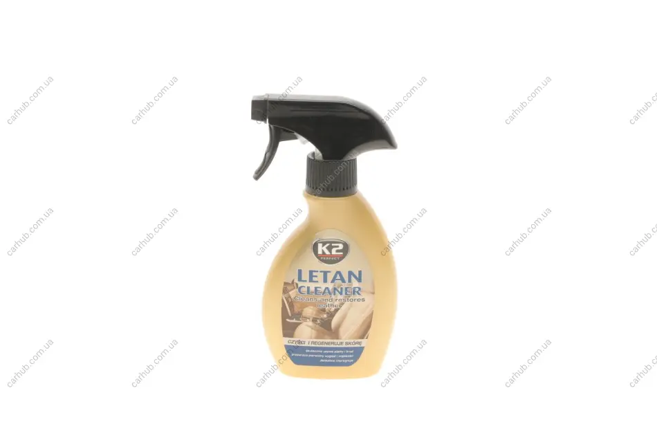 Засіб для догляду за шкірою Letan (250ml) K2 K204 (фото 1)