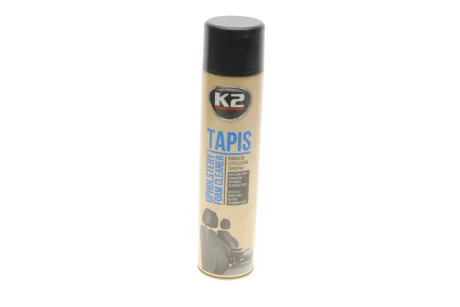 Засіб для очистки всіх видів тканин Tapis (600ml) (салон автомобіля) K2 K206