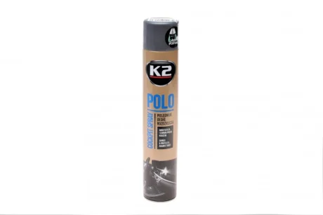 Засіб для чистки пластика (приборної панелі) Man (750ml) K2 K407MA0