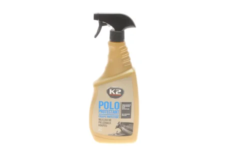 Поліроль для пластика Polo Cockpit Spray (Злений чай) (750ml) K2 K417ZH