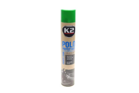 Засіб для чистки пластика (приборної панелі) Polo Protectant Green Tea (750ml) K2 K418ZH