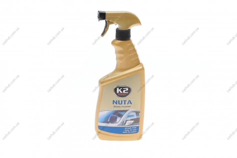 Очисник Nuta Glass Cleaner (770мл) K2 K507M (фото 1)