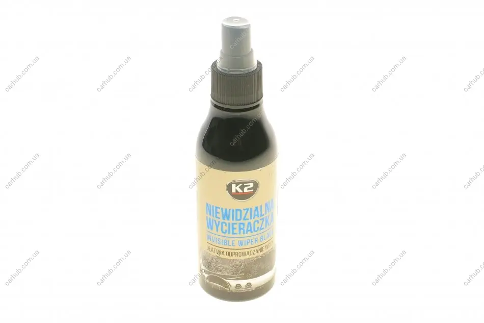 Покриття для скла антидощ Perfect Invisible Wiper Blade (150ml) K2 K510 (фото 1)