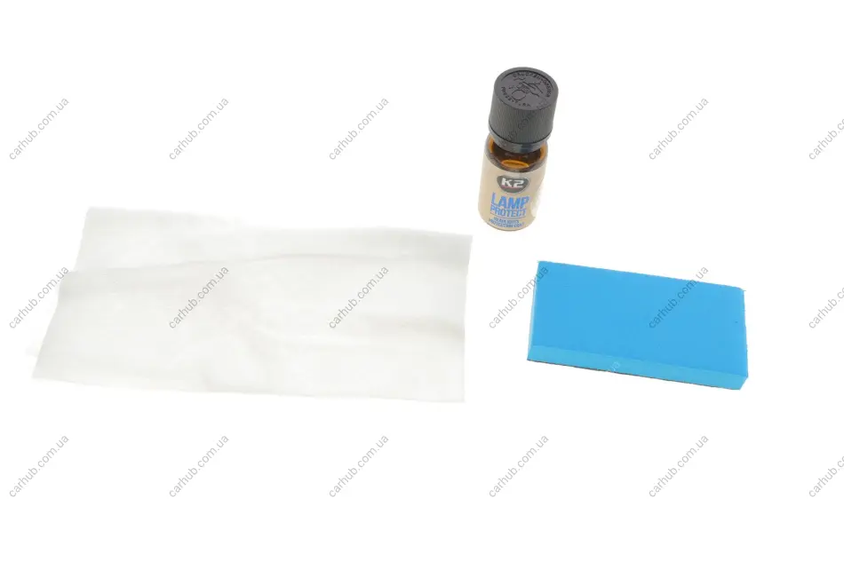 Засіб для захисту фар Lamp Protect (10ml) K2 K530 (фото 1)