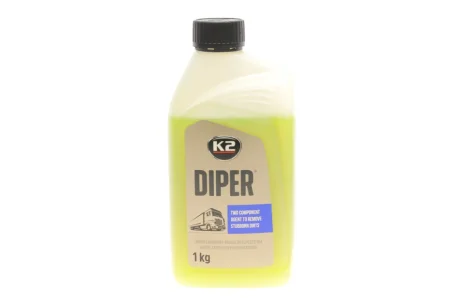 Шампунь для автомобіля Diper (1кг) K2 M802