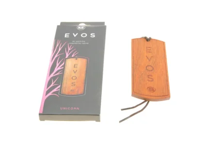 Освіжувач повітря салону Evos Unicorn (4g) K2 V033