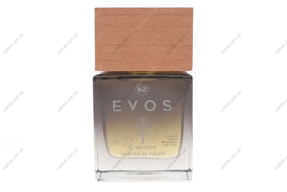 Освіжувач повітря салону Evos Samurai (50ml) K2 V052 (фото 1)