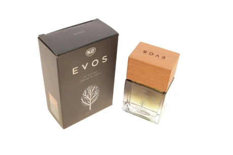 Освіжувач повітря салону Evos Boss (50ml) K2 V054