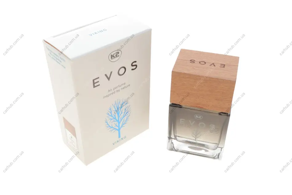 Освіжувач повітря салону Evos Viking (50ml) K2 V055 (фото 1)