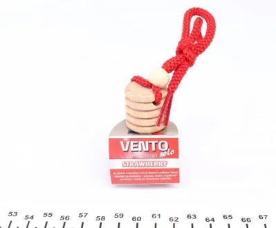 Освіжувач повітря салону Vento Solo Refill Strawberry (8мл) K2 V401