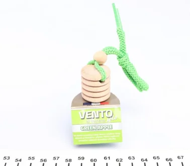 Освіжувач повітря салону Vento Solo Refill Green Apple (8мл) K2 V402