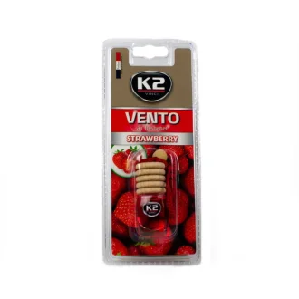 Освіжувач повітря салону Vento Strawberry (8мл) K2 V450