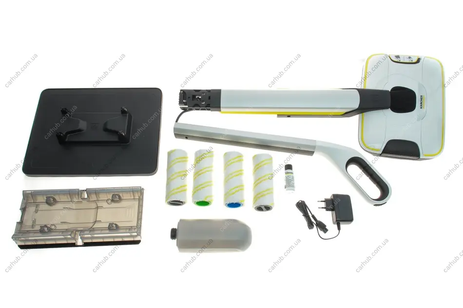 Машина підлогомийна для будинку FC 7 CORDLESS Kaercher 1.055-701.0 (фото 1)