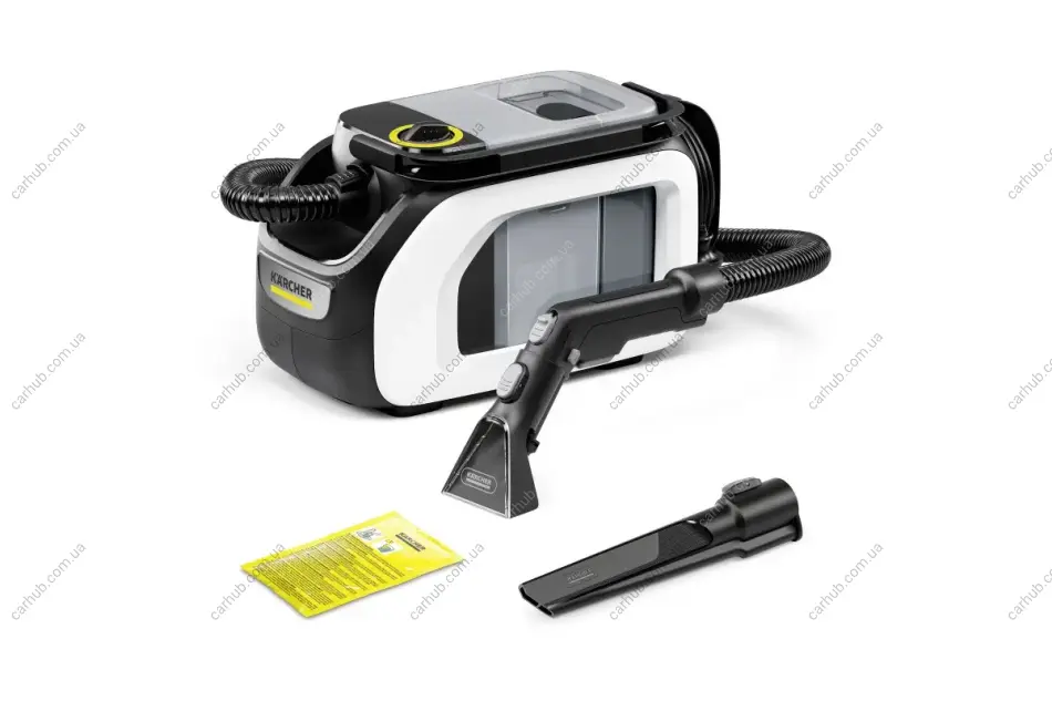 Пилосос миючий SE 3 Compact (500Вт) KAERCHER Kaercher 1.081-530.0 (фото 1)