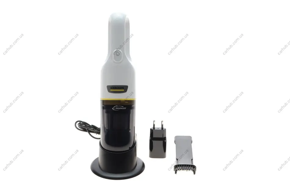 Пилосос ручний CVH 3 Plus Kaercher 1.198-350.0 (фото 1)