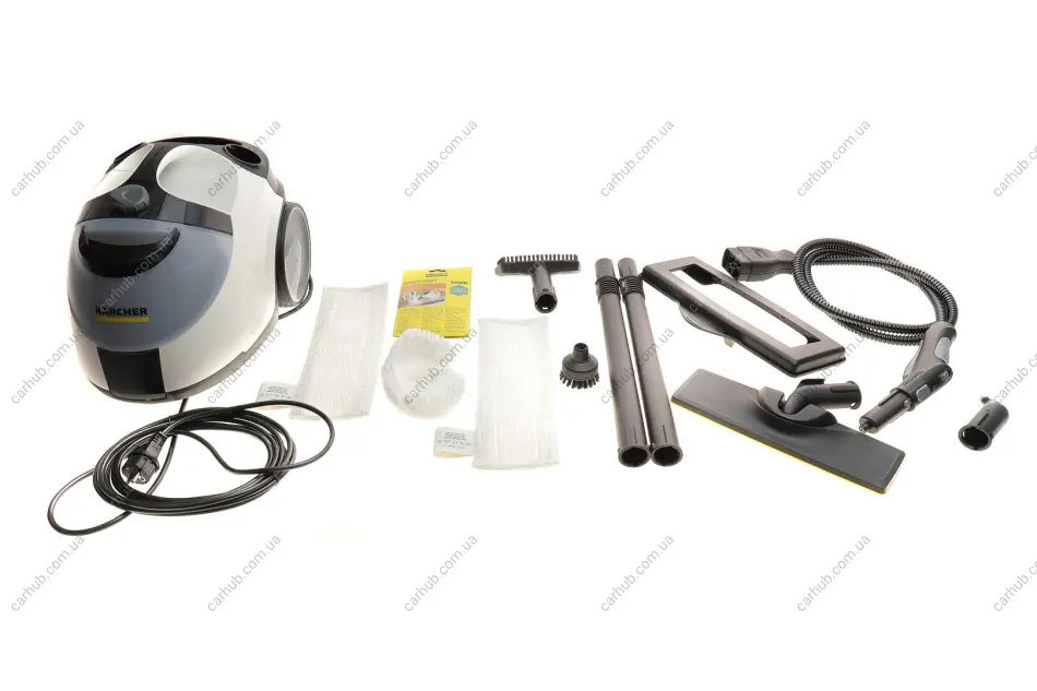 Пароочисник SC 5 EasyFix PREMIUM IRON PLUG (2200Вт) Kaercher 1.512-550.0 (фото 1)