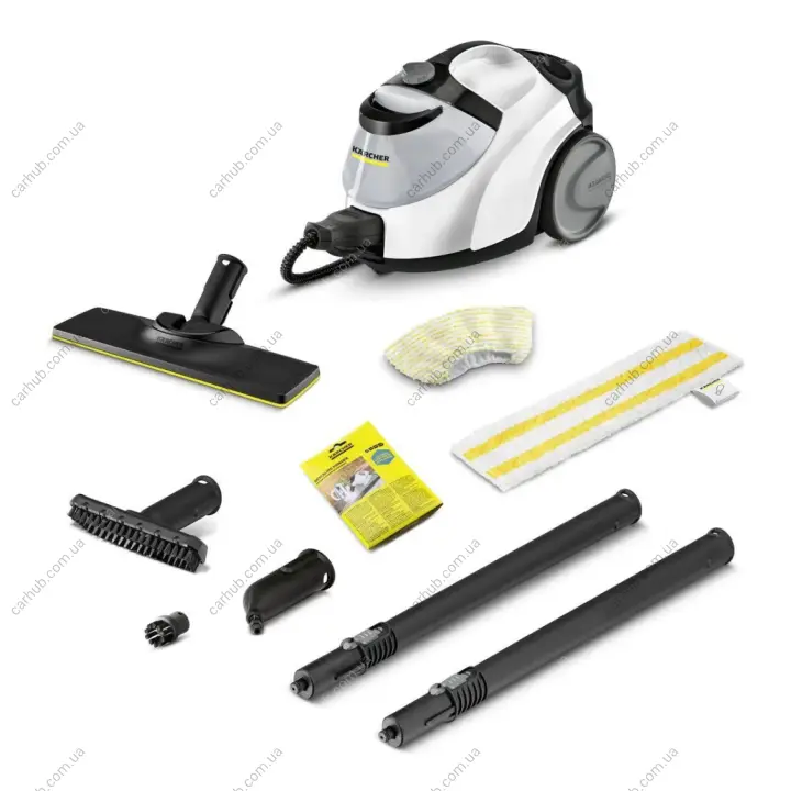 Пароочисник SC 5 EasyFix Iron Plug (2250Вт) Kaercher 1.512-660.0 (фото 1)