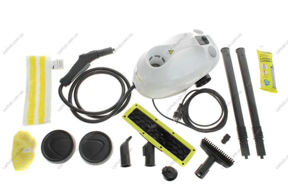 Випарювачі, модель: SC 3 EasyFix, робочий тиск: 4 Бар Kaercher 1.513-650.0 (фото 1)