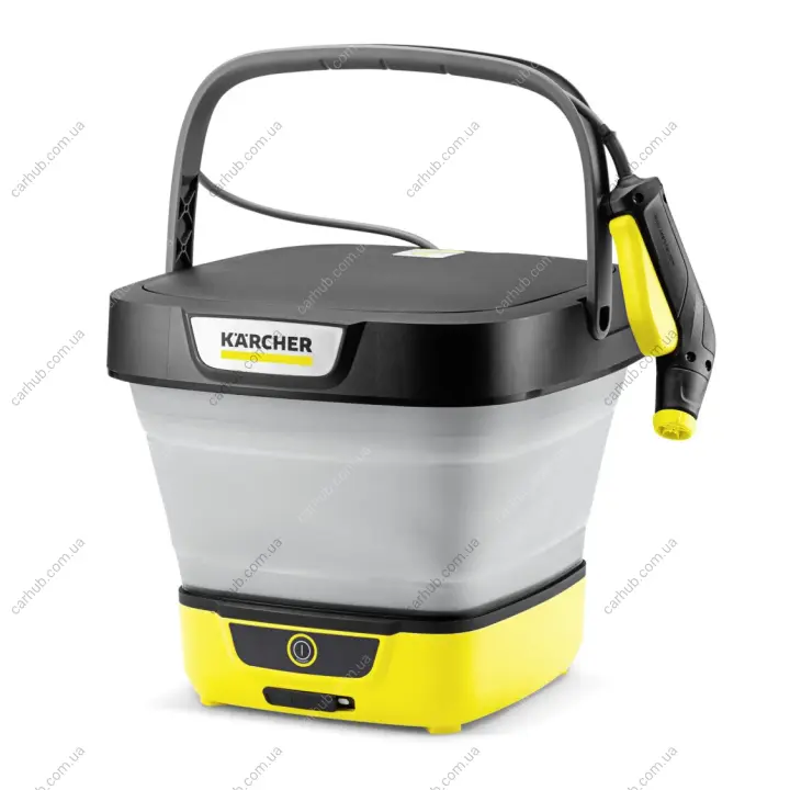 Мінімийка портативна OC 3 Foldable (макс 2 л/хв) Kaercher 1.599-300.0 (фото 1)