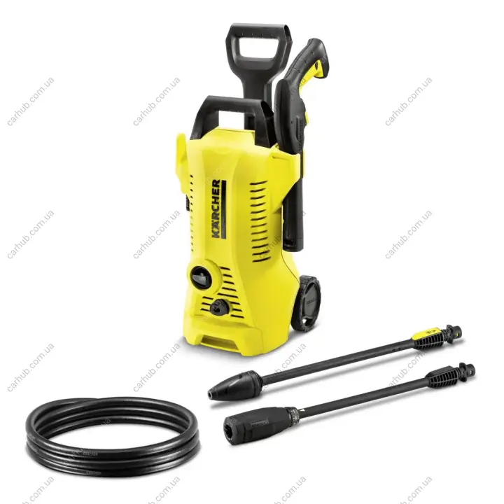 Мінімийка високого тиску K2 Power Control (110 Бар/до 360 л/ч) Kaercher 1.673-600.0 (фото 1)