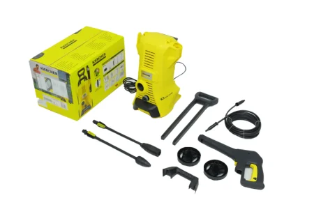 Мінімийка високого тиску K3 Power Control (20-120 Бар/до 380 л/ч) Kaercher 1.676-100.0