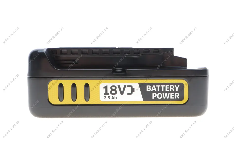Акумулятор змінний Battery Power 2.5Ah (для Battery Power 18V) KAERCHER Kaercher 2.445-034.0 (фото 1)