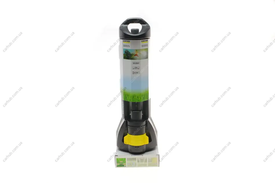 Дощівник осцилювальний Karcher OS 3.220 Kaercher 2.645-133.0 (фото 1)