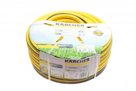 Шланг для поливу PrimoFlex 5/8" 50м (-20°- +65°) KAERCHER Kaercher 2.645-141.0