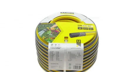 Шланг для поливу PrimoFlex 1/2" 30м (-20°- +65°) Kaercher 2.645-248.0
