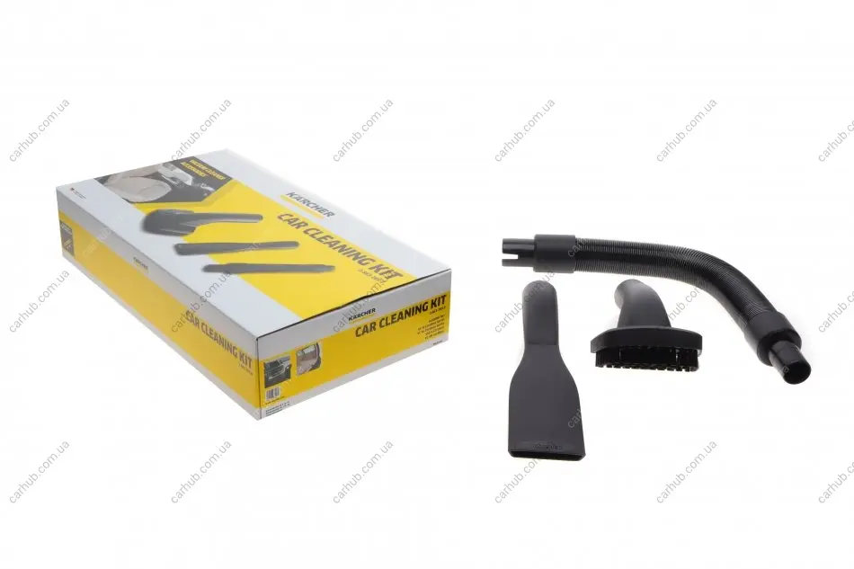 Набір для прибирання в автомобілі VC 4s Cordless KAERCHER Kaercher 2.863-289.0 (фото 1)