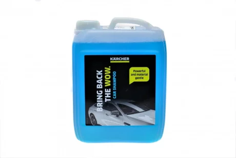 Шампунь автомобільний RM 619 (5L) (K 2-K 7/K Mini) KAERCHER Kaercher 6.295-360.0