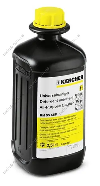 Чистячі засоби 2,5л Kaercher 6.295-579.0 (фото 1)