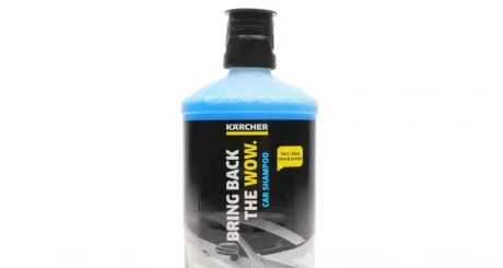Шампунь автомобільний RM 610 (3в1/1л)(K 2-K 7/K Mini) Kaercher 6.295-750.0